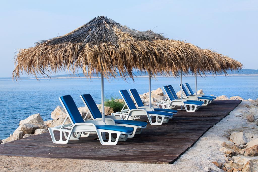 Holiday Park Mandrice Mandre Bagian luar foto