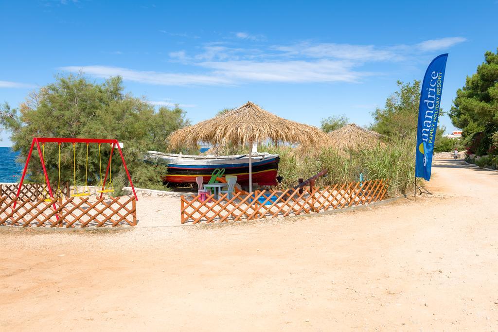 Holiday Park Mandrice Mandre Ruang foto