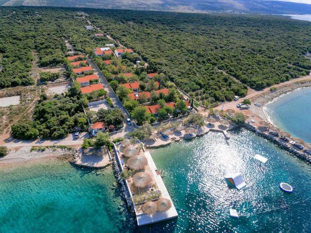 Holiday Park Mandrice Mandre Bagian luar foto