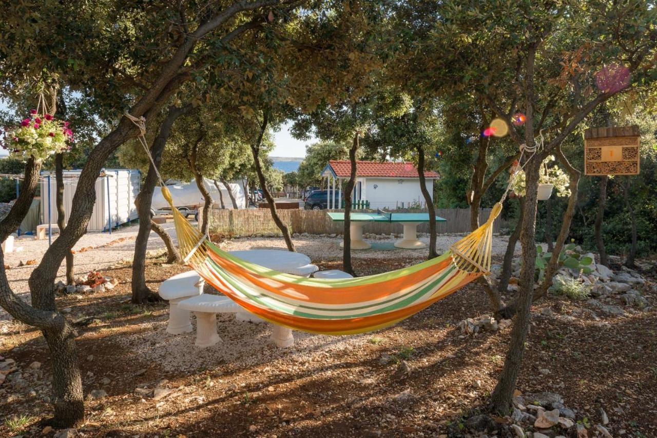 Holiday Park Mandrice Mandre Bagian luar foto